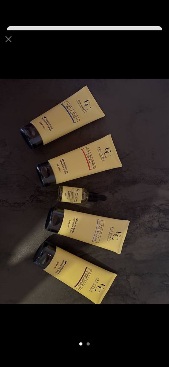 Prodotti per capelli: Eve curl – Nuovo e nell'imballaggio originale da Uebeschi venduto da lee-elle