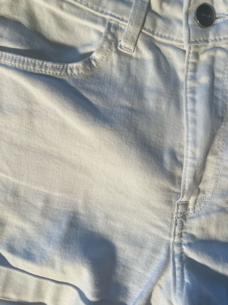 Pantaloni: Weisse Sommer-Shorts, Gr. 38 – Usato da Fulenbach venduto da F8 1