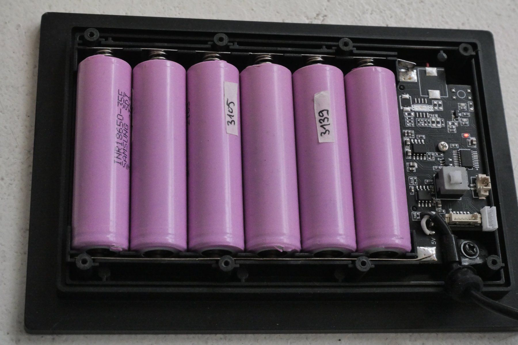 Caricatori & Batterie: *** Solar Stromversorgung 5 Volt *** – Nuovo (secondo la descrizione) da Adliswil venduto da Dkain 1