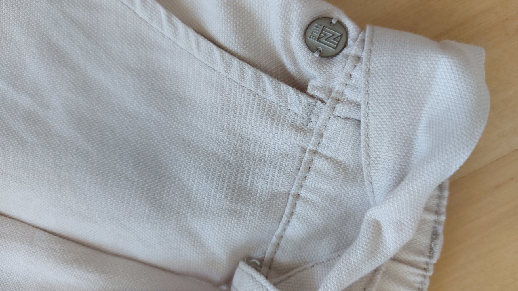 Nile Pantaloni: Nile Hose gr,S+ – Nuovo (secondo la descrizione) da langenthal venduto da rundholz7 3
