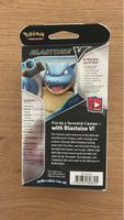 Pokemon Sammelkartenspiel Blastoise V Deck neu