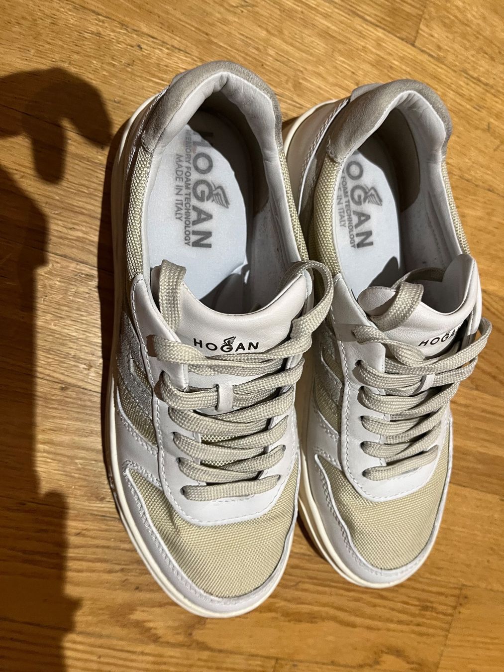 Hogan Herrenschuhe: Hogan, Herren Sneaker, Grösse 42 – Gebraucht aus Baar von sim_5d6l 3
