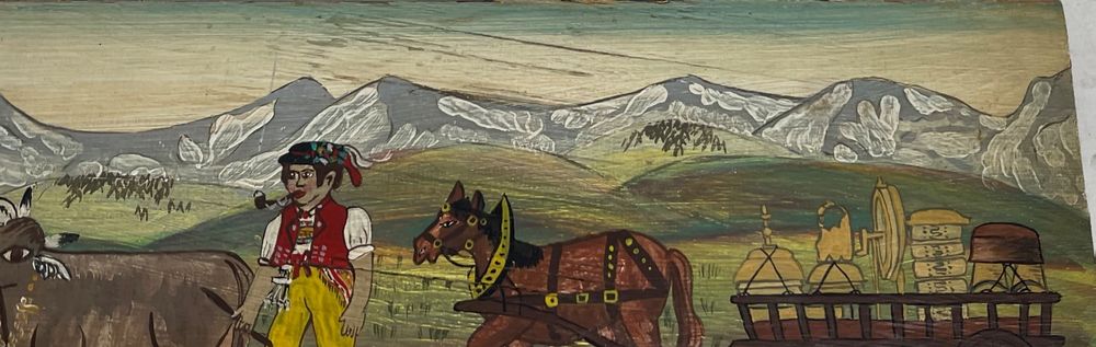 Alte Appenzeller Gemälde | Kaufen auf Ricardo