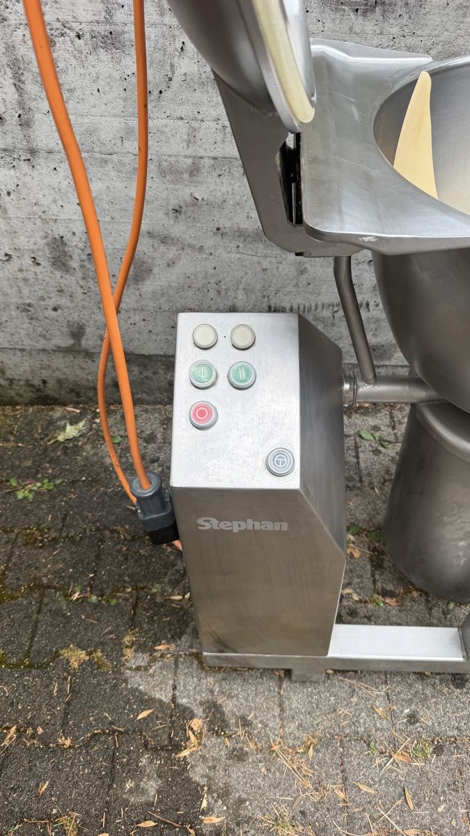 Elettrodomestici da cucina: Stephan mixer – Usato da Niederlenz venduto da Drrla 1