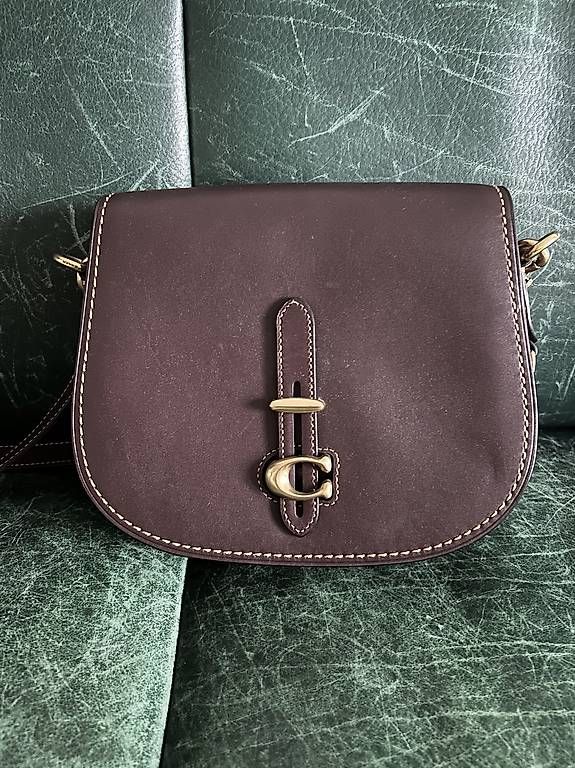 Borse da donna: coach original tasche leder – Usato da flims dorf venduto da schmetterling61281