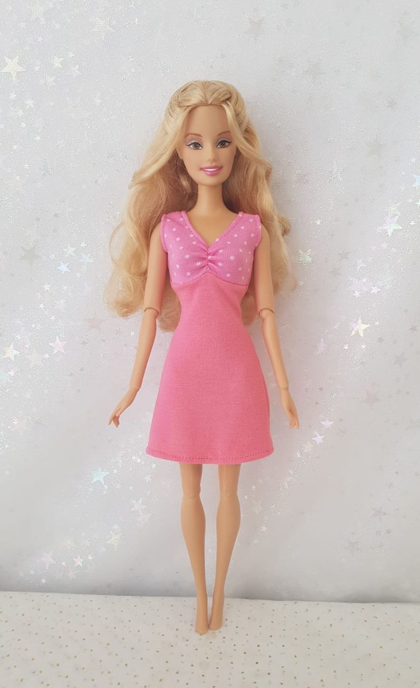 Bambole: Barbie Kleid – Nuovo (secondo la descrizione) da Lachen SZ venduto da Sakura4hime