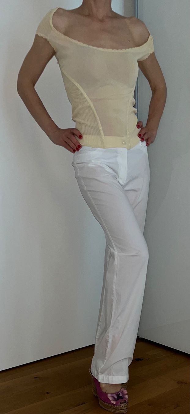 Pantaloni: Dünne Sommerhose Gr.34 (XS) – Usato da Stäfa venduto da Exclusive0 5