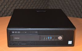 HP 800 G2 Core i5, SSD 240/GB, 8/GB, Win11Pro