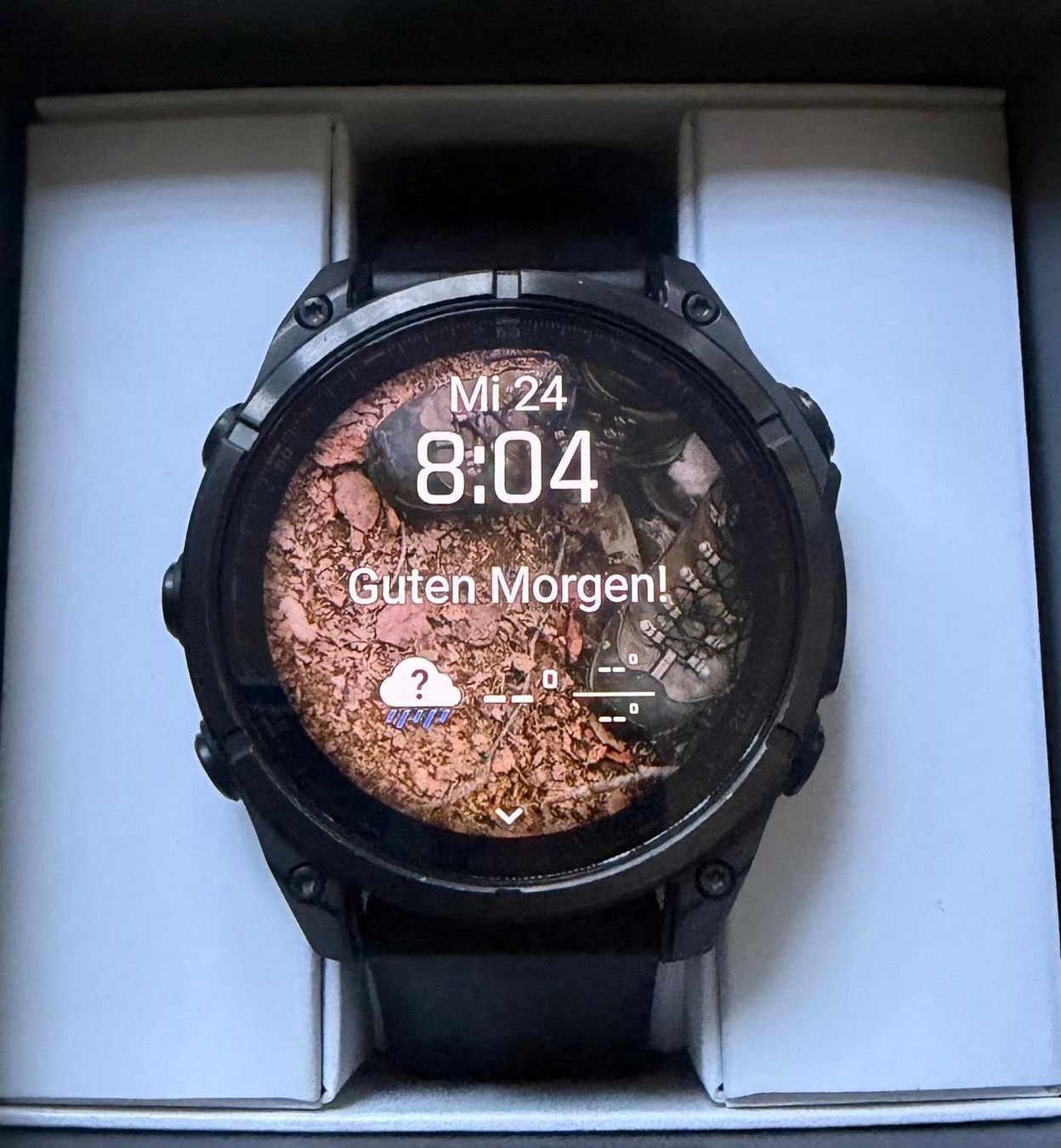Garmin Montres: Garmin fenix 8 – Neuf (Voir description) à Chur par Alex2102 2