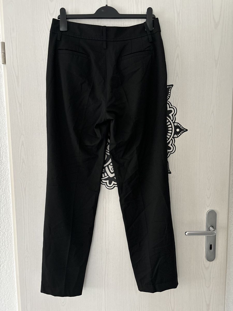 Pantaloni: Hose schwarz Grösse M – Nuovo (secondo la descrizione) da Hendschiken venduto da Uraniali 2