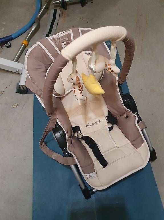 Marsupi portabebè: Siège bébé Chicco  – Usato da Muraz (Collombey) venduto da tan_xsg9 1