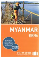 Stefan Loose MYANMAR Travel Handbuch (Dumont Verlag)