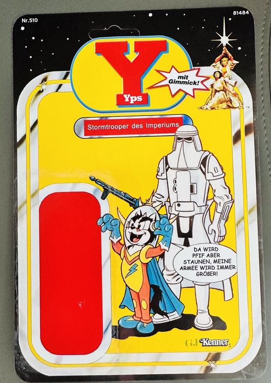 Marshall Bravestarr Tex Hex von Mattel Vintage VTG UKG