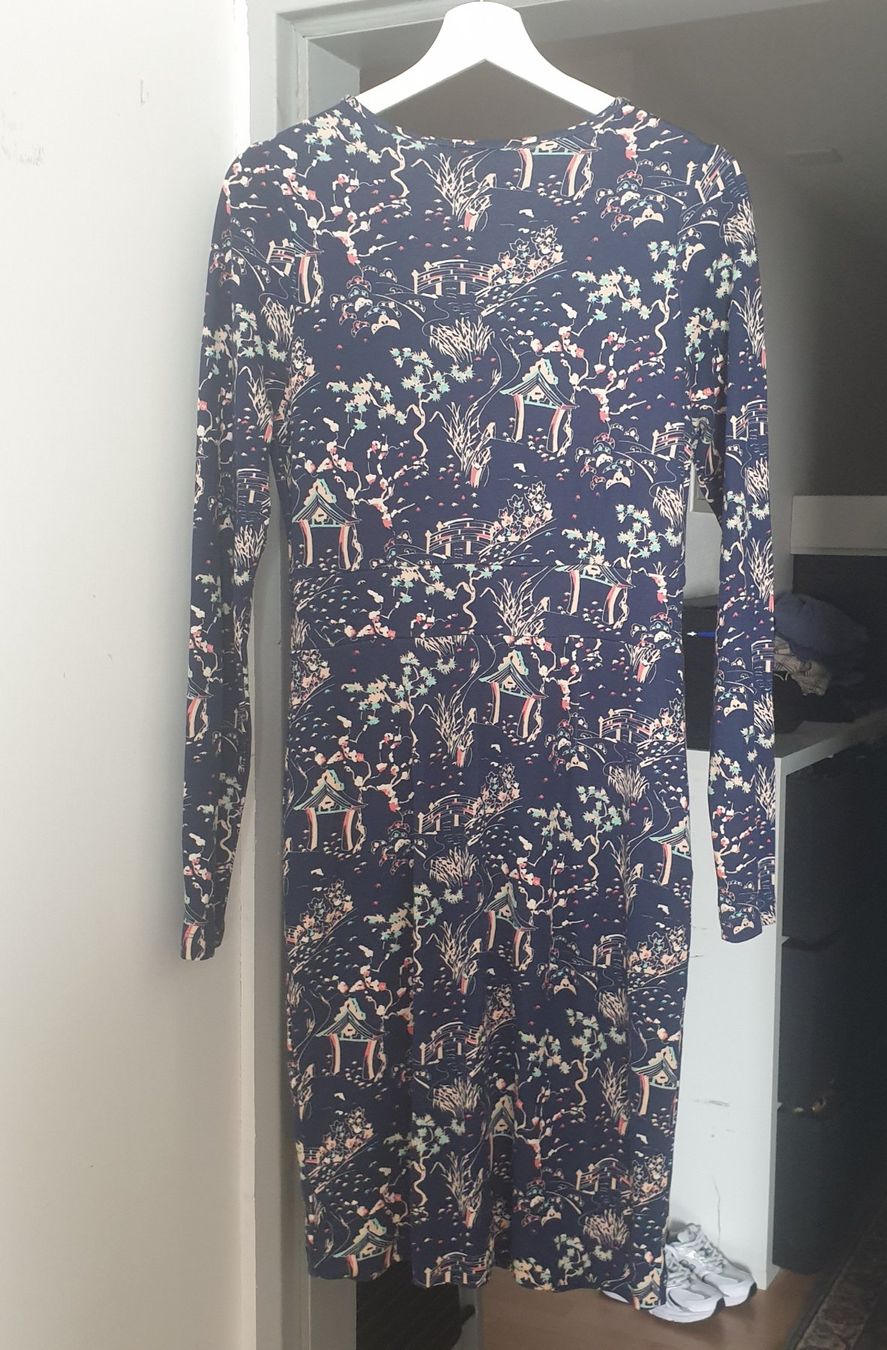 King Louie Vestiti: King Louie schönes Kleid Gr. M – Nuovo (secondo la descrizione) da Frenkendorf venduto da Chrigeli01 1