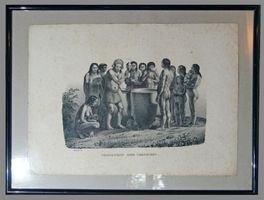 Trinkfest der COROADOS
