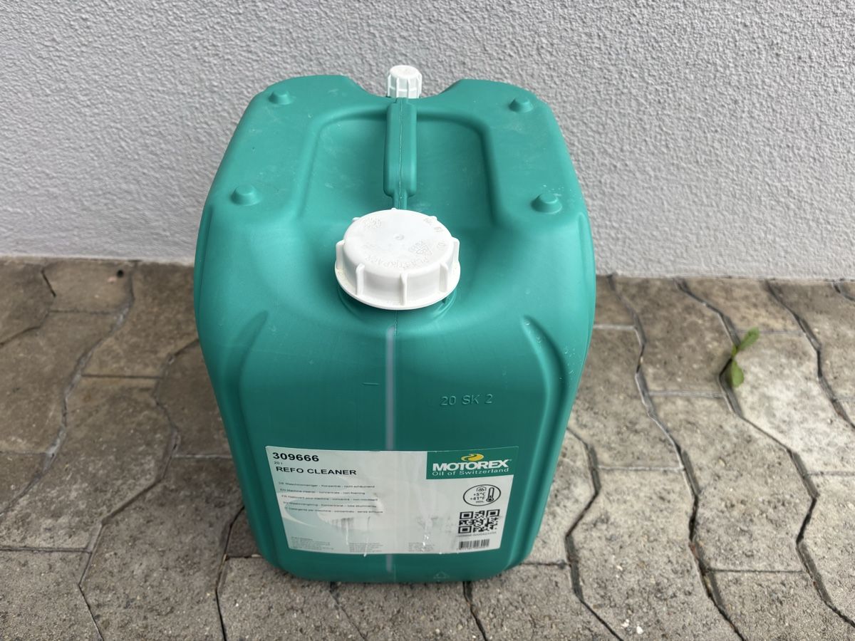 Accessori per altri veicoli: Kanister 20 Liter – Usato da Jonschwil venduto da Lambo5000