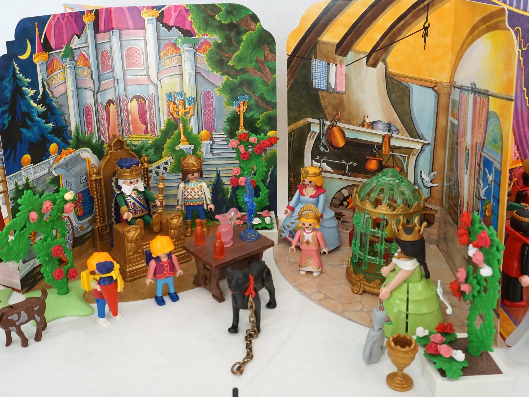 Playmobil Jouets: Grosse Playmobil Sammlung – D'occasion à Pratteln par Restwert_Pratteln 7