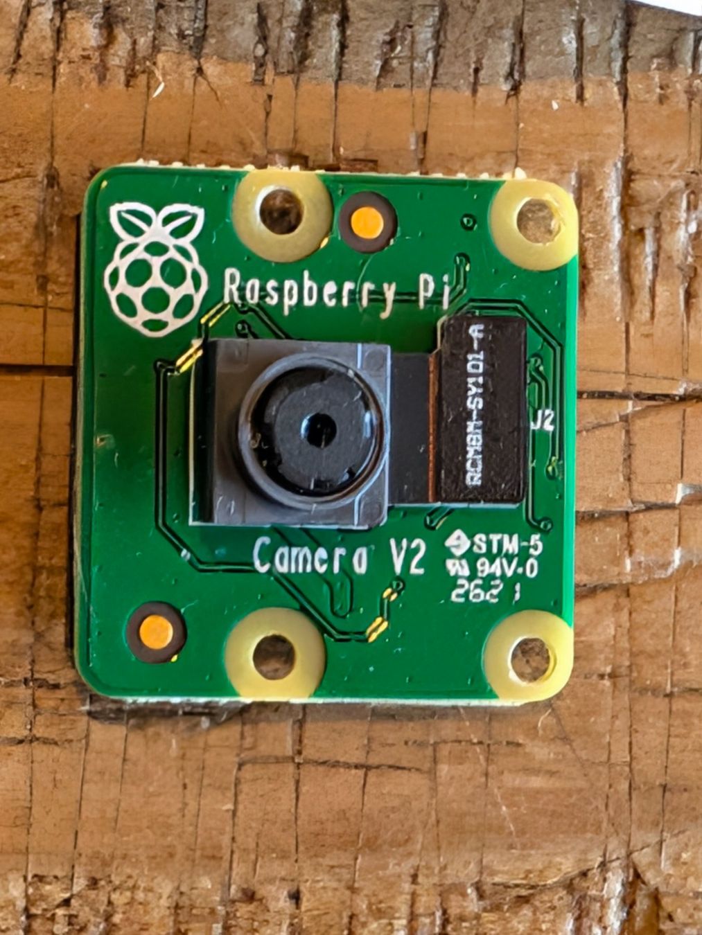 Raspberry Pi PCs: Rasperry Pi Camera Modul V2 – Gebraucht aus Oberwil-Lieli von stefim 2