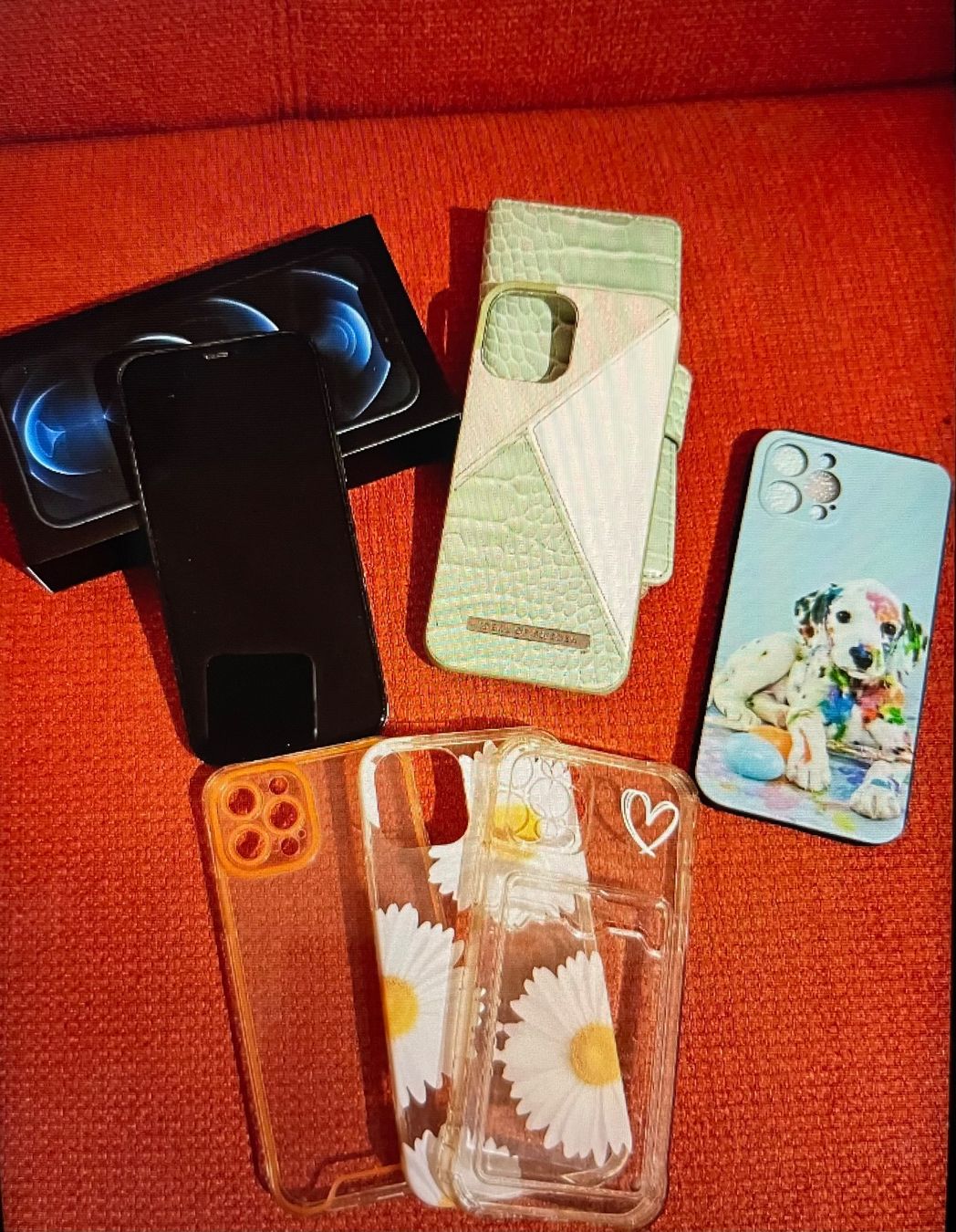 Apple Telefoni cellulari / Smartphones: iPhone 12 Pro, 256GB – Usato da Urdorf venduto da Tina_a 3