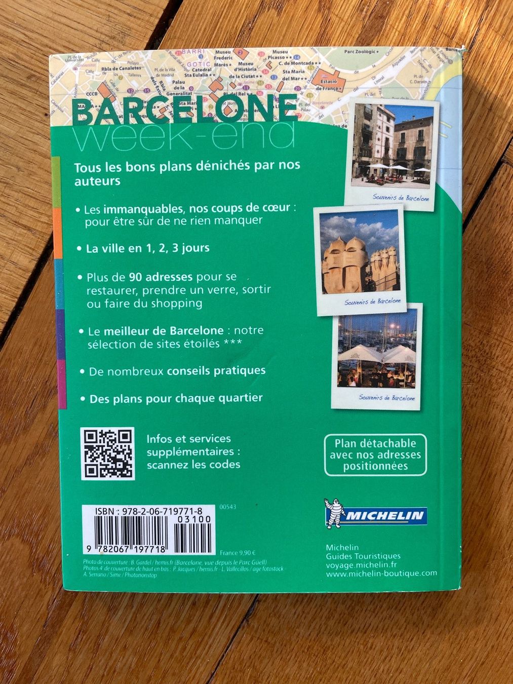 Libri: Guide Barcelone – Usato da Genève venduto da Buens4 1