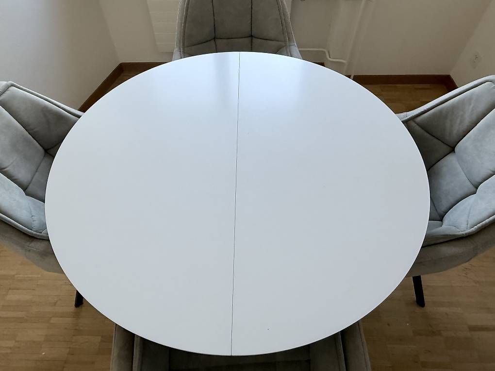 Tische: Esstisch mit Stühlen  – Gebraucht aus Winterthur von ach_b52g 4