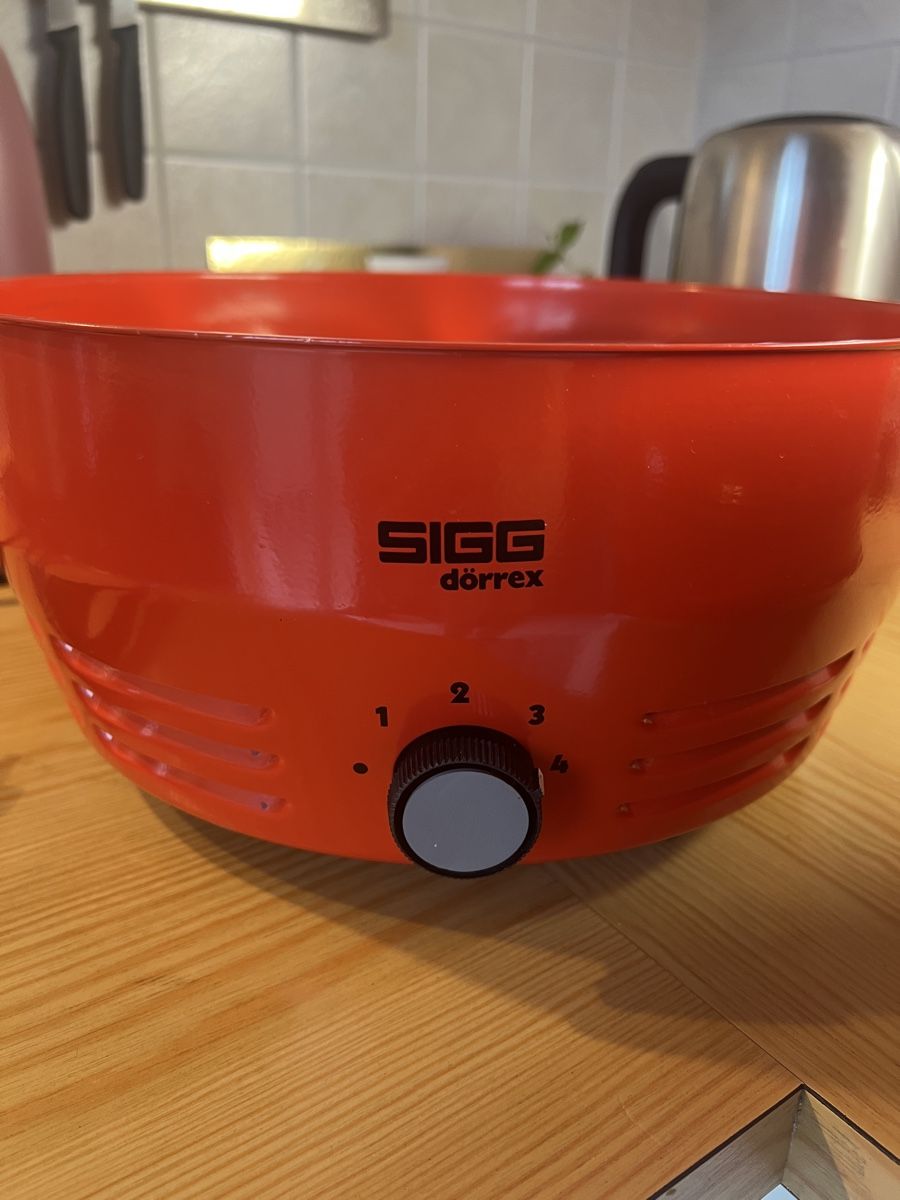Sigg Küchengeräte: DÖRREX SIGG DÖRRGERÄT 4 GITTER – Gebraucht aus Rünenberg von A.Sommmer 7