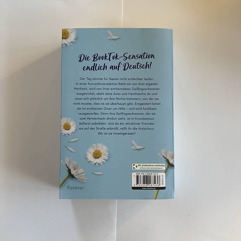 Bücher: Buch: Things we never got over – Neu und originalverpackt aus Madiswil von Minztee 2