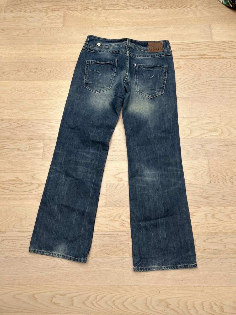 G-Star Jeans: Jeans G-Star 29/32 – Usato da Muri AG venduto da Mkikus 3