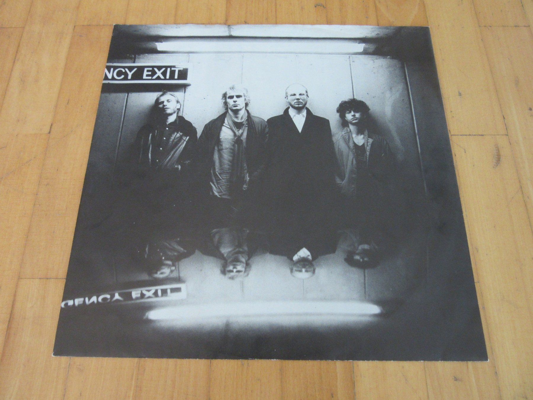 Schallplatten: Langspielplatte "WISHBONE ASH" - JUST TESTING – Gebraucht aus Degersheim von Tforelle 3