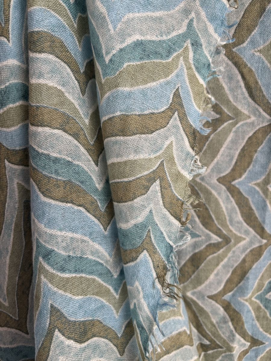 Hemisphere Foulard & Sciarpe: Hemisphere Schal Kaschmir NEU – Nuovo (secondo la descrizione) da Pratteln venduto da sab_whk9 1