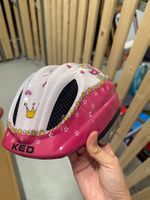 Lilifee Kinder Fahrradhelm 