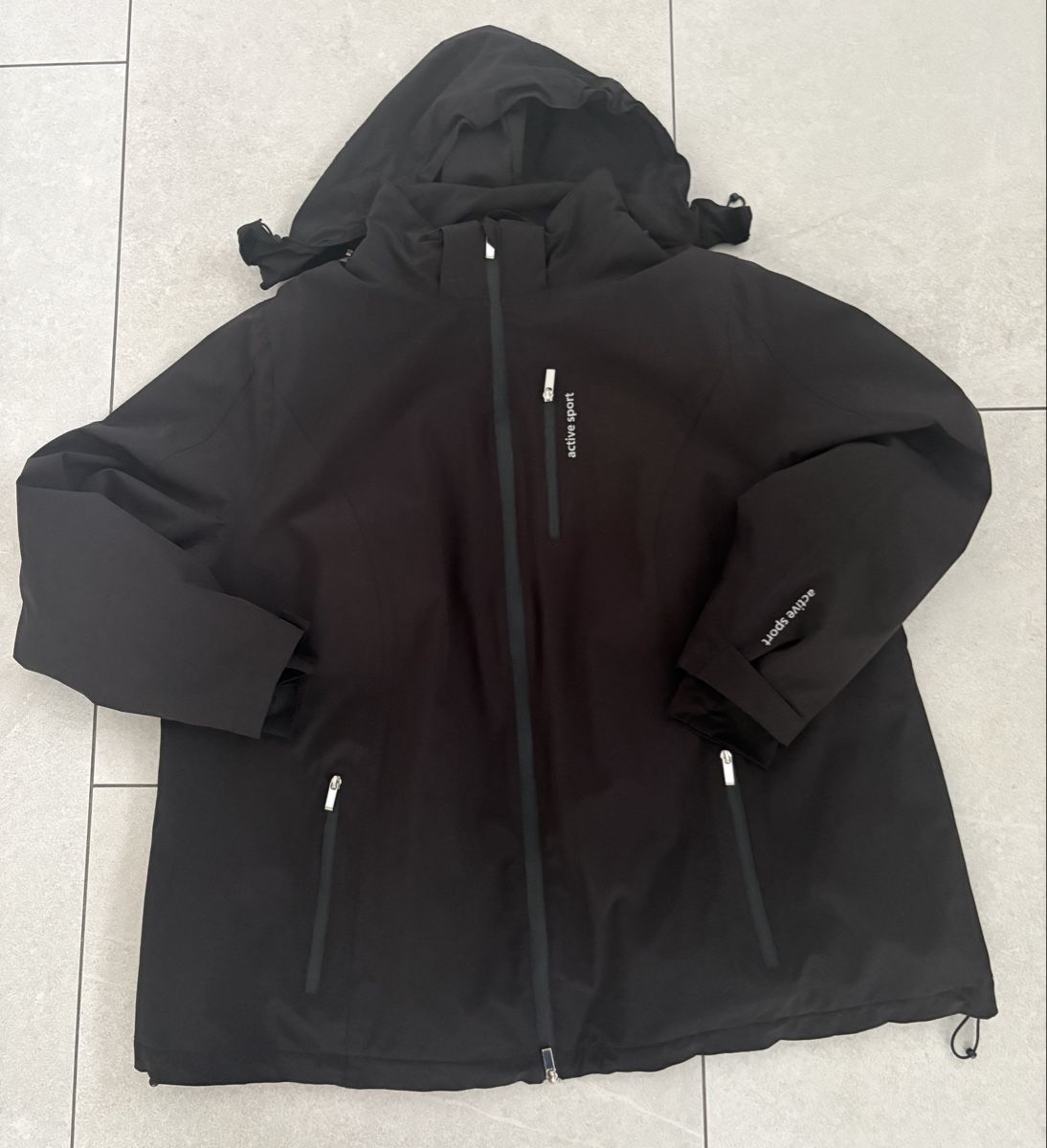 Ulla Popken Giacche: Funktionsjacke Ulla Popken – Usato da Chur venduto da cilli1 1