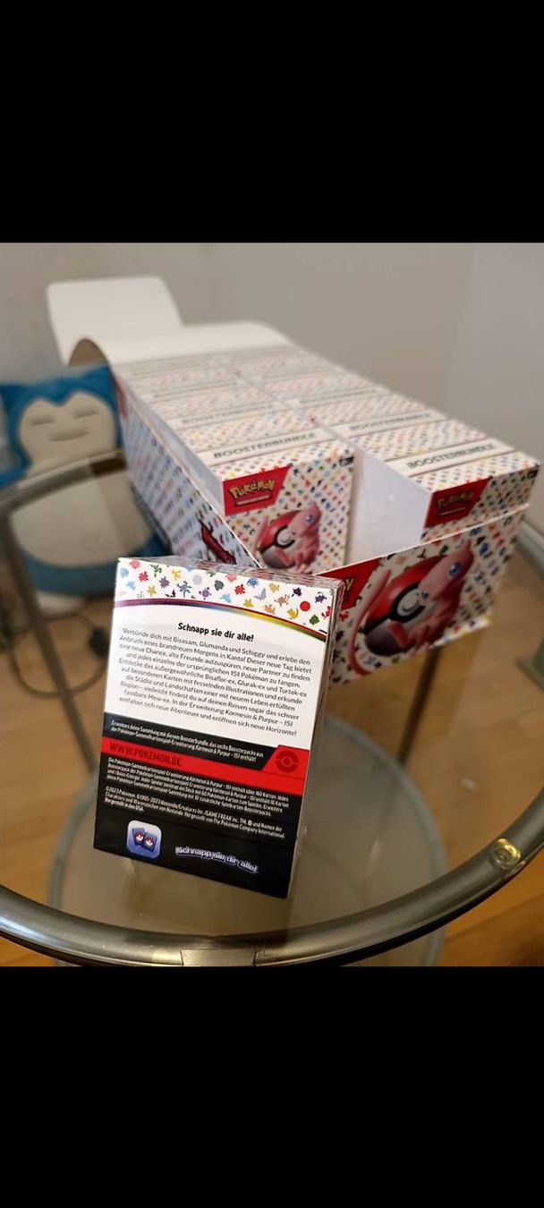 Pokémon Cartes à collectionner: NEU: Pokémon 151 Booster Bundle DE OVP – Neuf avec emballage d'origine à Wil SG par Donaldus 1