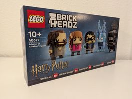 LEGO BrickHeadz 40677 Harry Potter, neu & ungeöffnet!