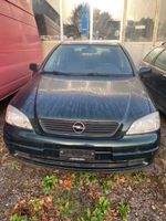 Opel Astra G18 / letzte MFK 12.25 / defekt