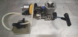 Thunder Tiger Motor 2,5 ccm