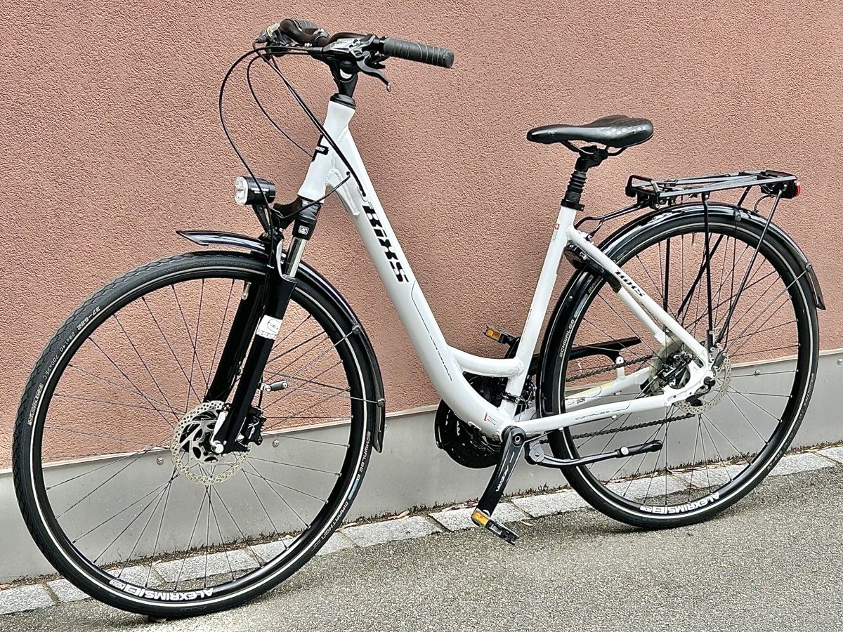 Velos: BiXS  Damenvelo 28 Zoll – Neu (gemäss Beschreibung) aus St.Gallen von Beks-Velo-Werkstatt 1