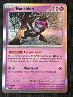 Pokemon Munkidori 099/217 ASC Holo