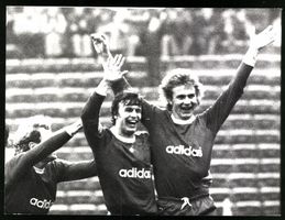 Fotografie Fussball-Bundesliga, FC Bayer