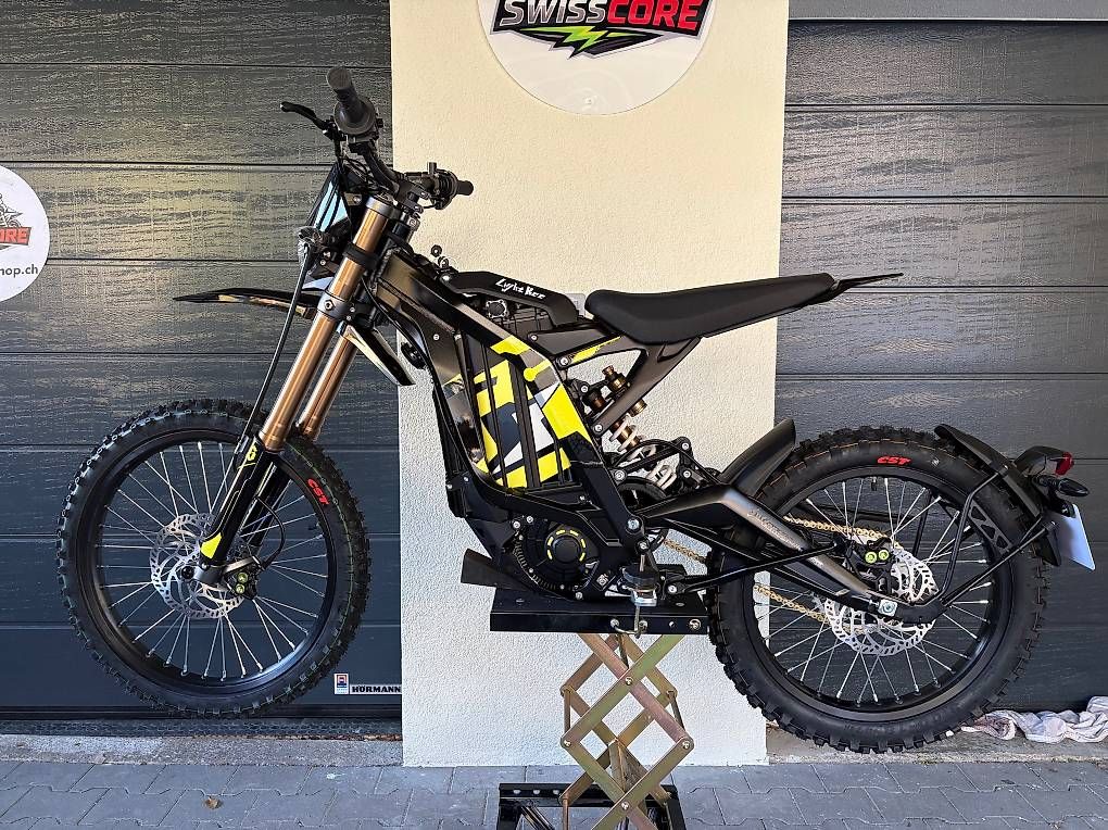 Enduro: Surron light bee Neu – Usato da Rothenfluh venduto da inf_j5cc 4