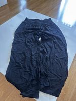 Shein Sommerhose, Grösse 2XL, Schwarz – Neuwertig!