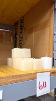 618 Posten Kerzen aus Liquidation