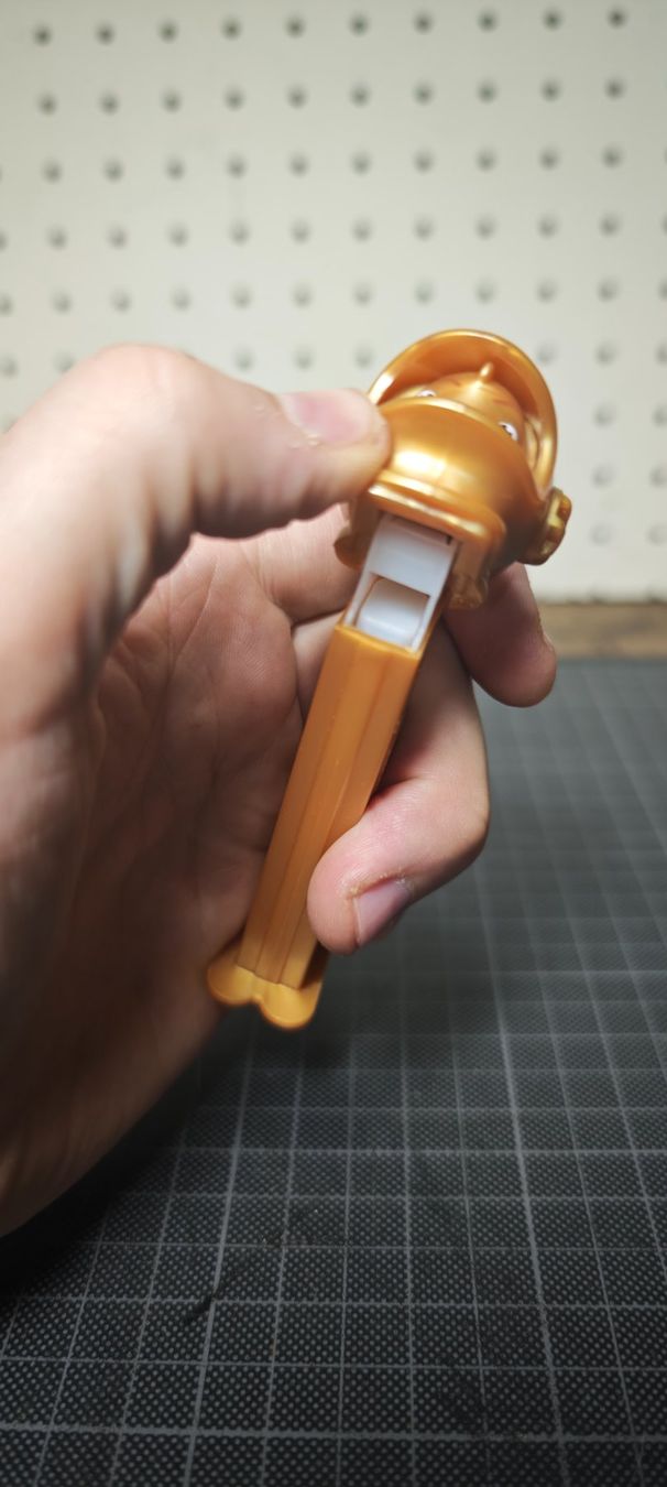 Pez Statuette: Wunderschöne alte sehr seltene PEZ Figur 2 – Usato da Gelterkinden venduto da MYSTOREFORYOU4460 5