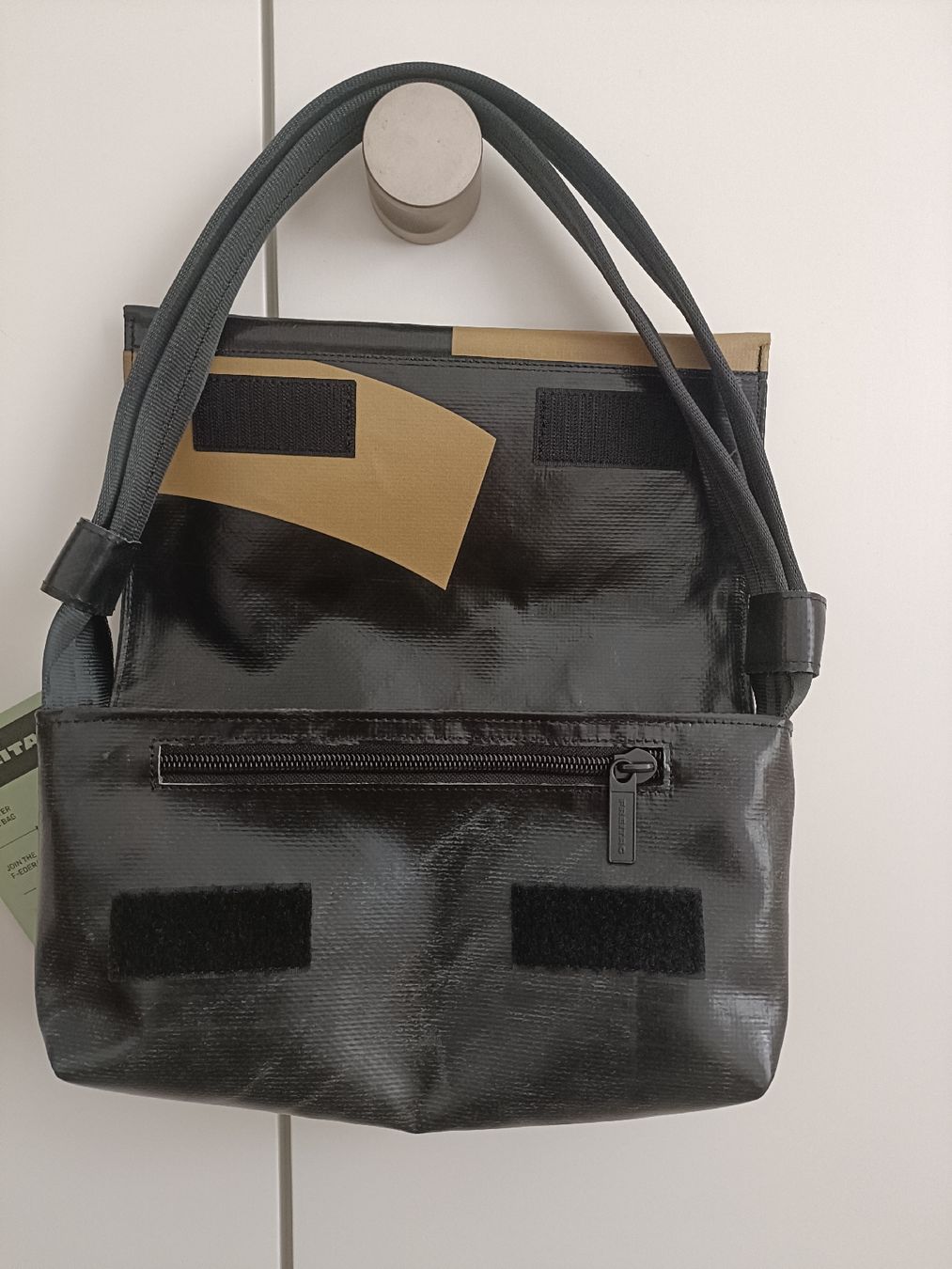 Freitag Borse: Freitag Laura Neu  – Nuovo e nell'imballaggio originale da Chur venduto da ChabaNala 4