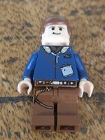 lego figurine star wars sw0088 Han Solo -  de 2006
