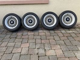 Alpina Felgen, 7 und 8x16 für e3, e9, e12, e23, e24, e28