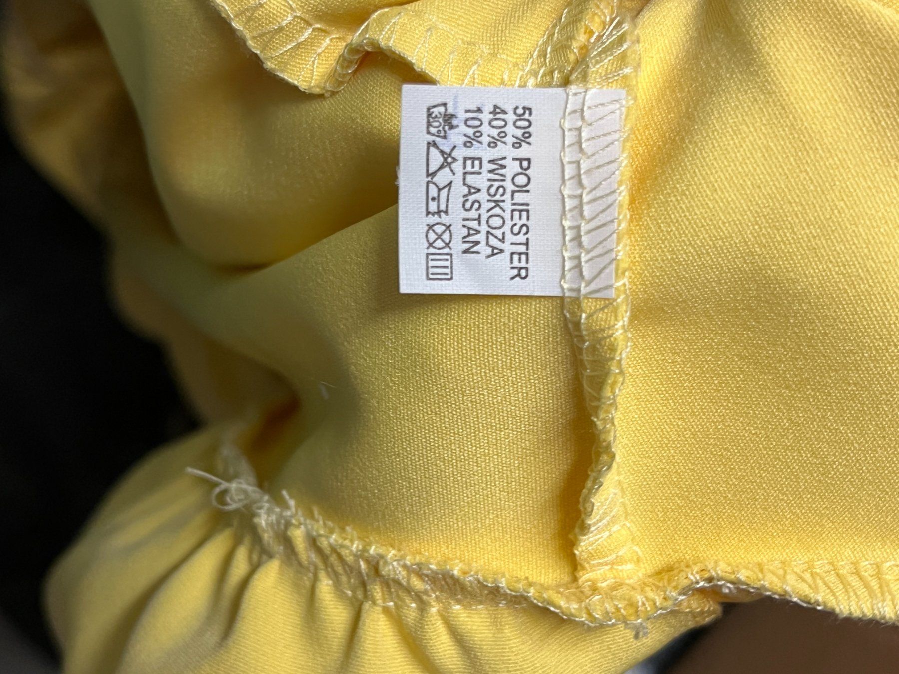 Kleider: Tolles Kleid, Gr. S-L, Elastisch, Viskose, NP 109.- – Neu und originalverpackt aus Interlaken von Jasmin_Flower 4