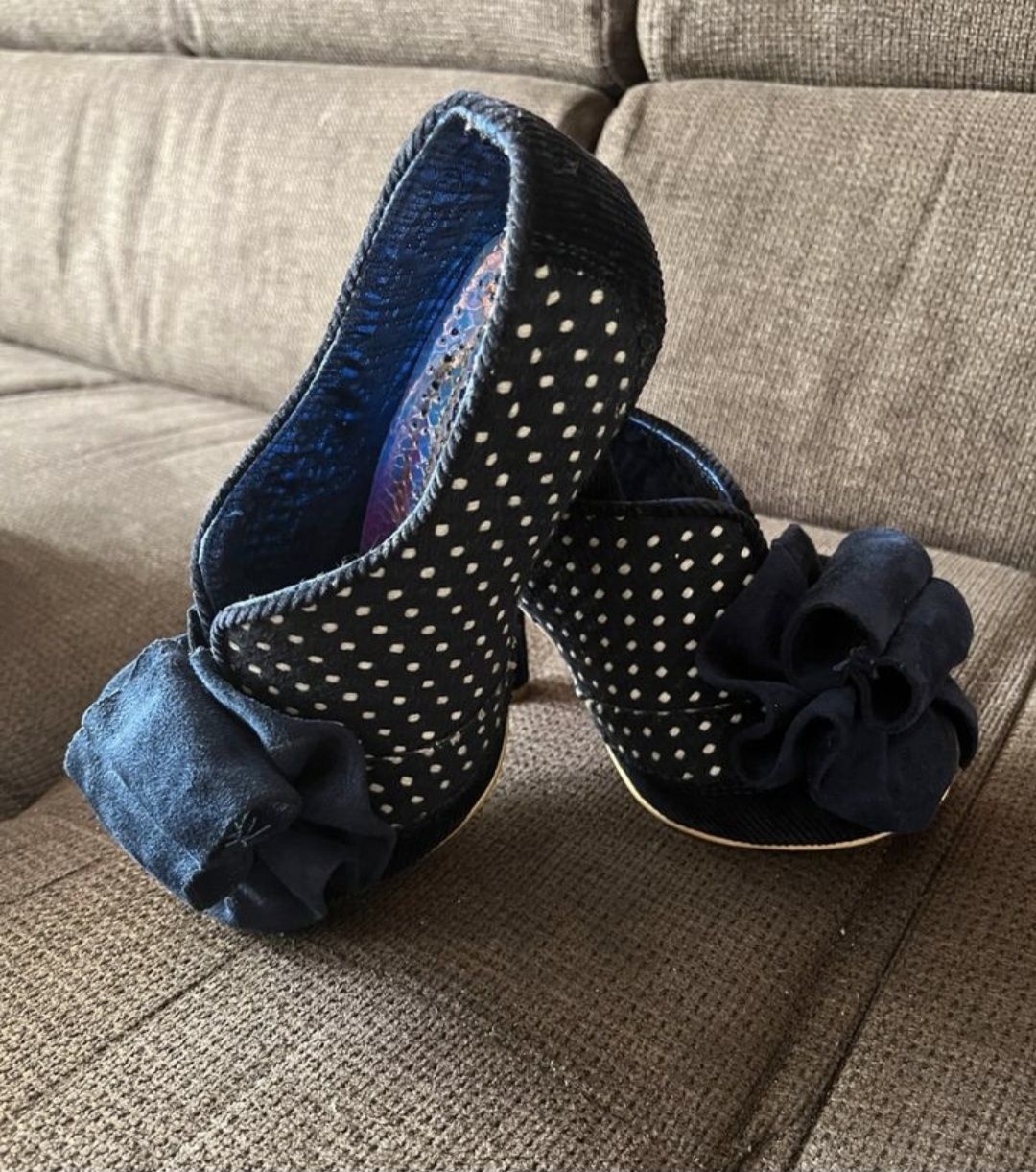 Scarpe da donna: Irregular Choice Pumps Schuhe Hook 37 – Usato da Wynigen venduto da La_Talpa 4