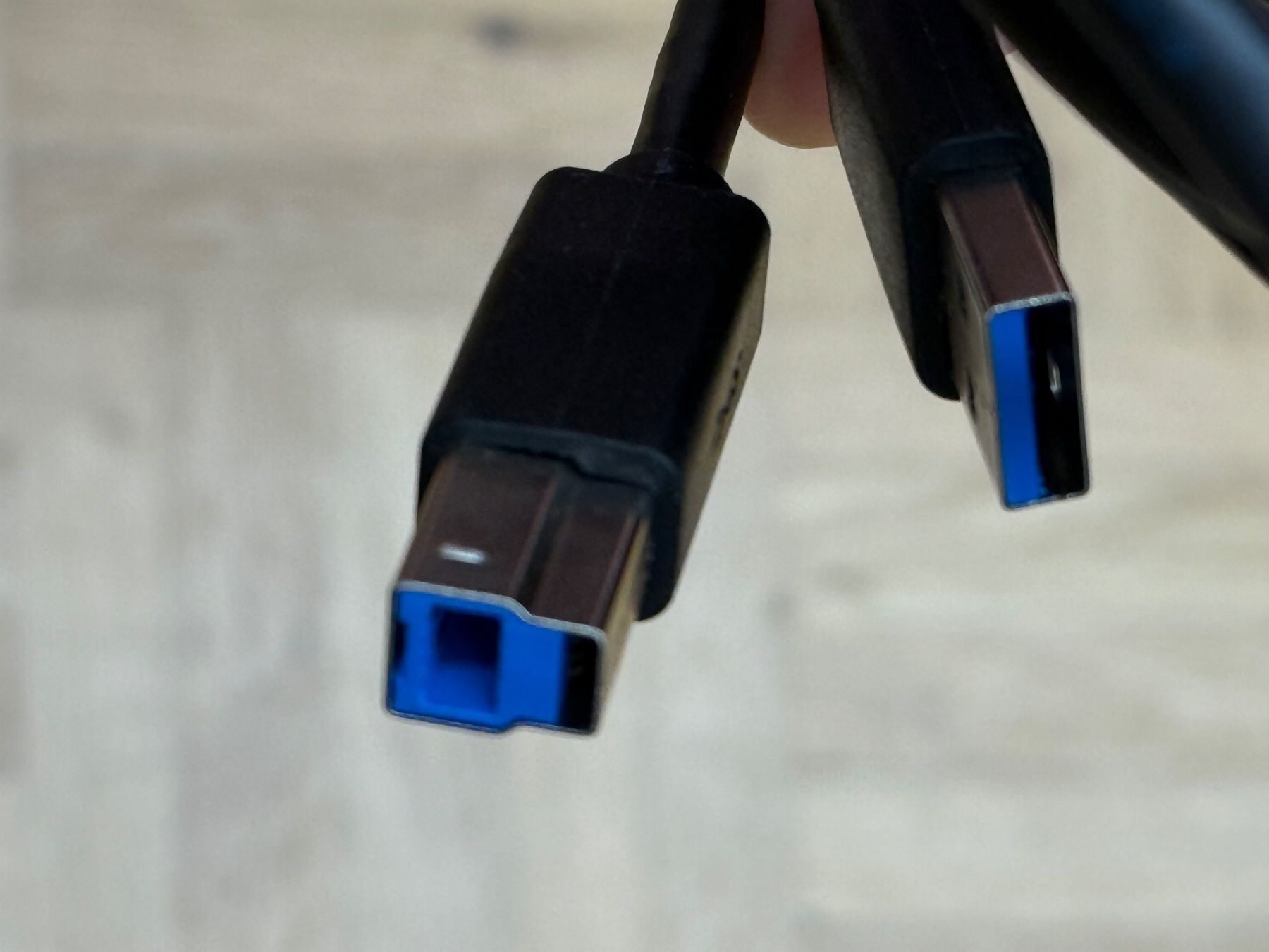 Cavi: USB 3.0 Kabel (Typ A zu Typ B) – Nuovo (secondo la descrizione) da Derendingen venduto da Chriguk