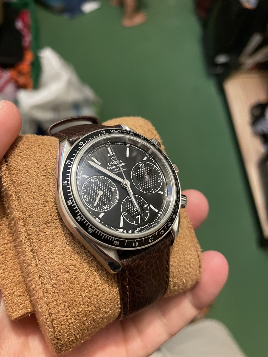 Omega Montres: Omega Speedmaster Racing – D'occasion à Bretzwil par Norther89 2